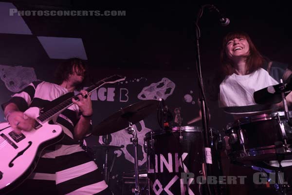 KLINK CLOCK - 2018-05-03 - PARIS - Espace B - 